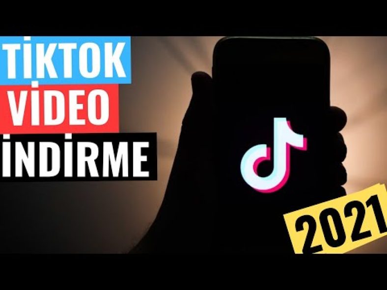 TikTok videoları filigran olmadan nasıl indirilir