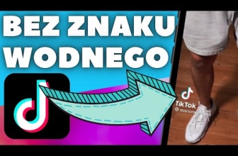 Jak pobierać filmy TikTok bez znaku wodnego