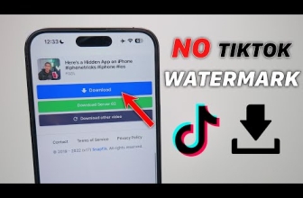 How To Download TikTok Video Without Watermark